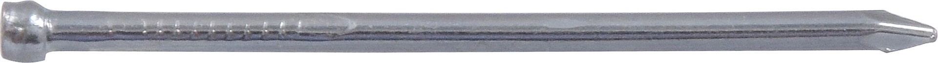 slide 2 of 3, Hillman 1/2-in 19 -Gauge Bright Finish nails 1.75 -Per Box, 1 ct