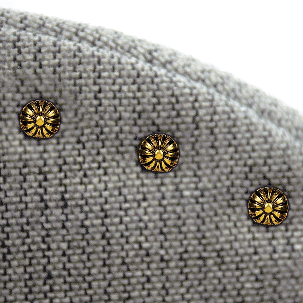 slide 2 of 4, Hillman 25 Count 1.0-in Brass-plated Cut tack, 1 ct