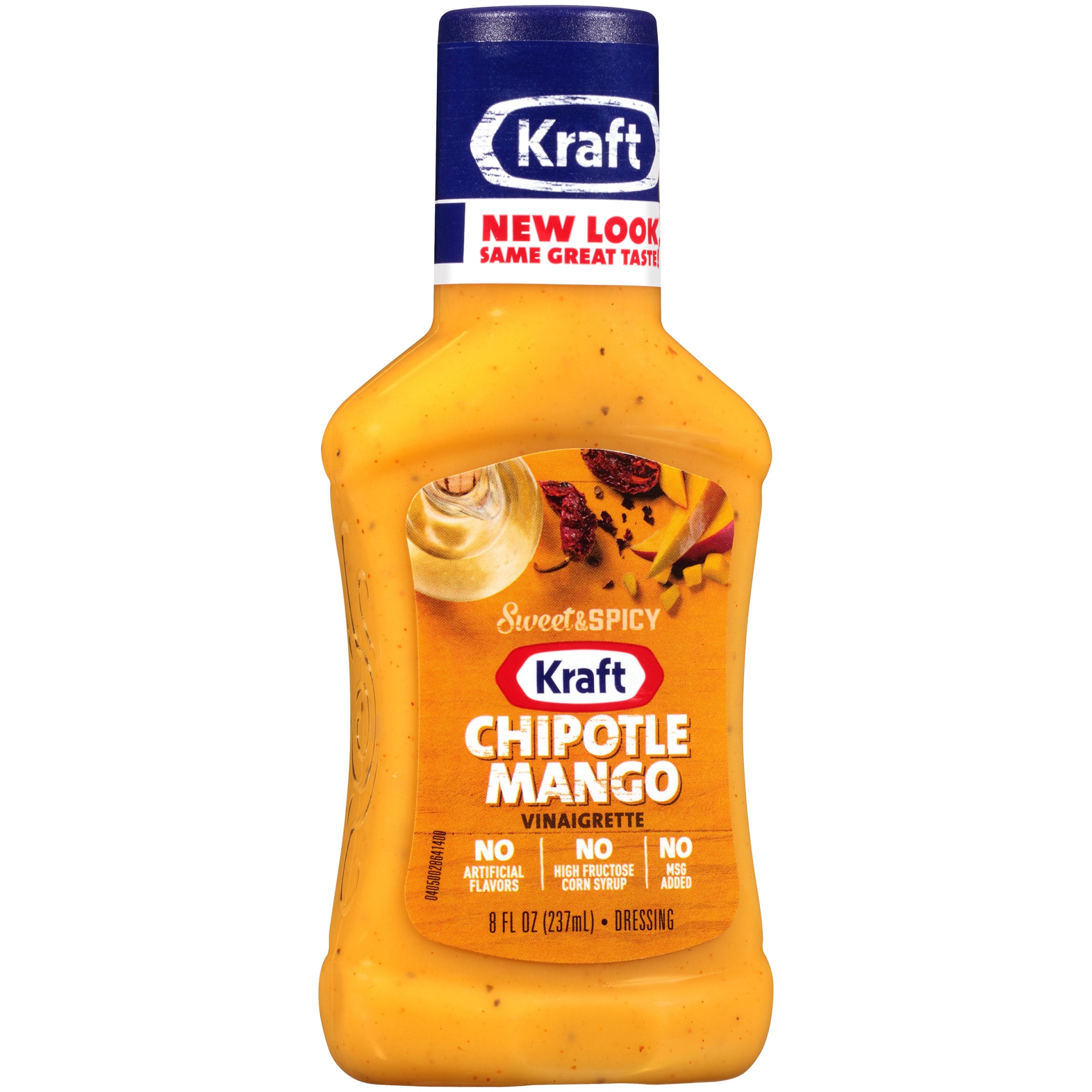 Kraft Dressing, Mango Chipotle Vinaigrette 8 fl oz Shipt