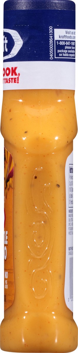 slide 4 of 13, Kraft Mango Chipotle Vinaigrette Dressing 8 fl oz Bottle, 8 fl oz