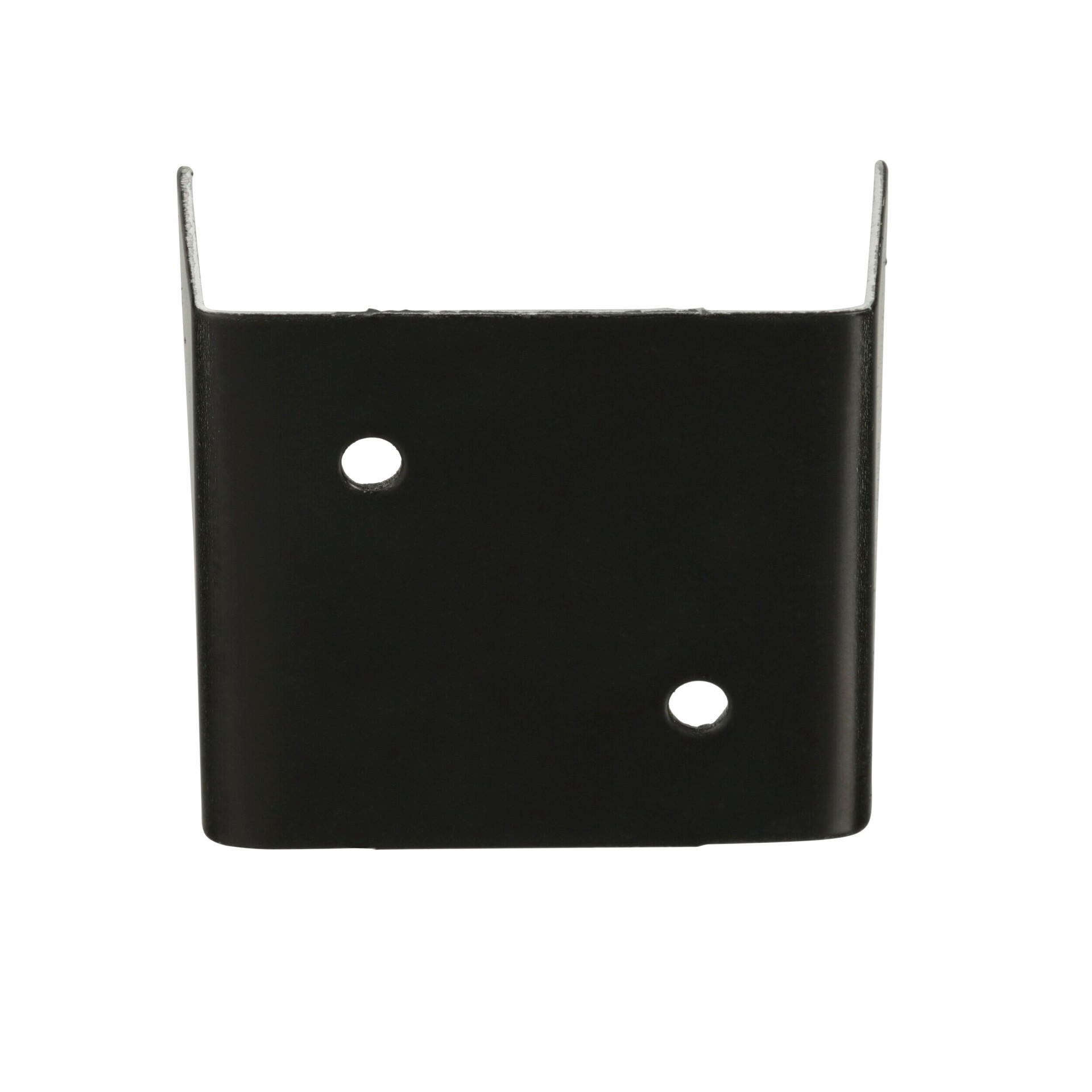 slide 2 of 5, Bertha 2-in Bertha White Aluminum Mounting bracket, 1 ct