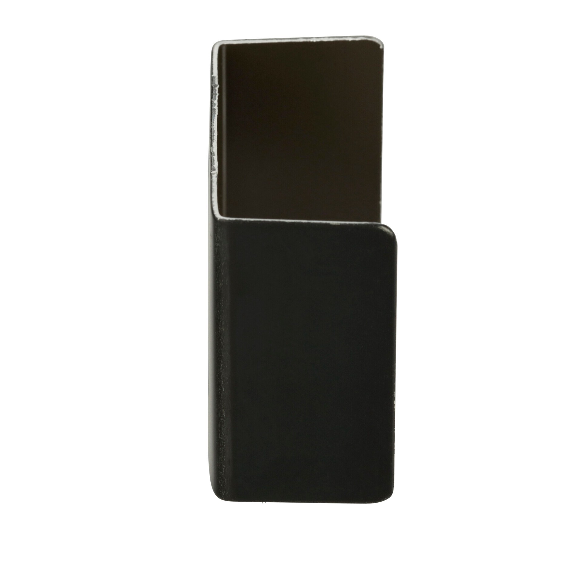 slide 3 of 5, Bertha 2-in Bertha White Aluminum Mounting bracket, 1 ct