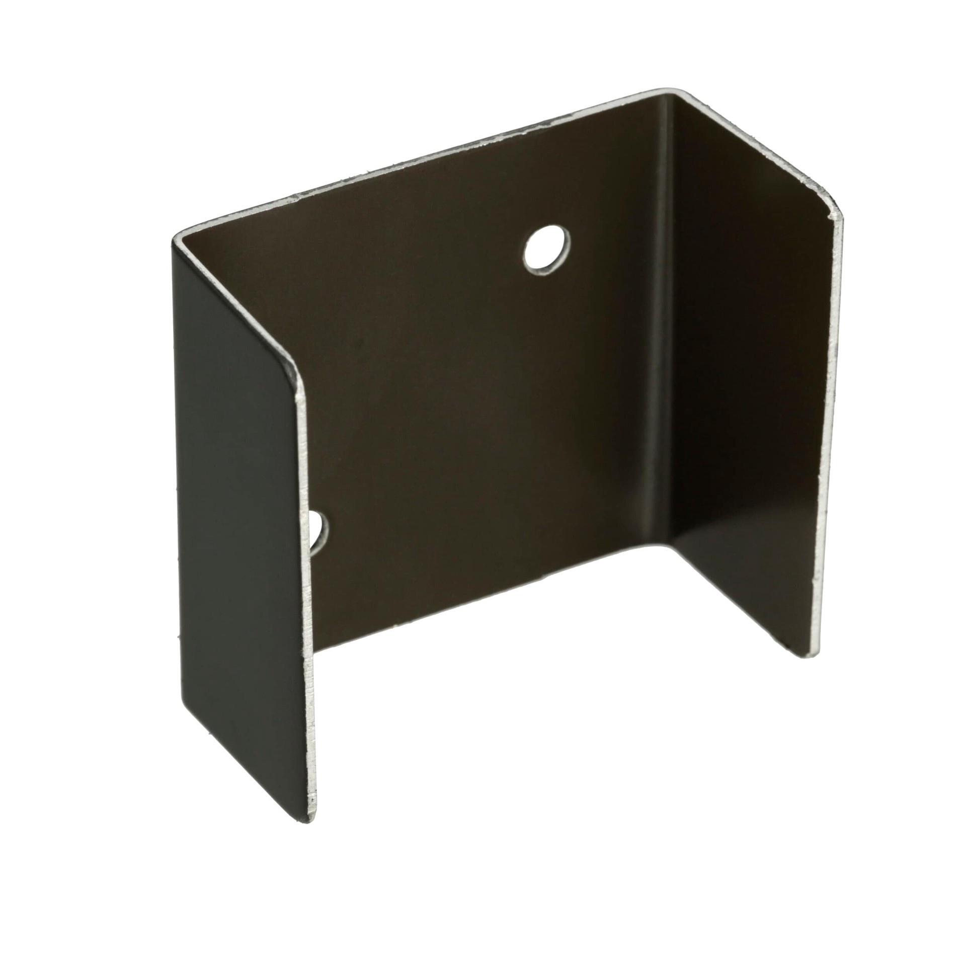 slide 4 of 5, Bertha 2-in Bertha White Aluminum Mounting bracket, 1 ct