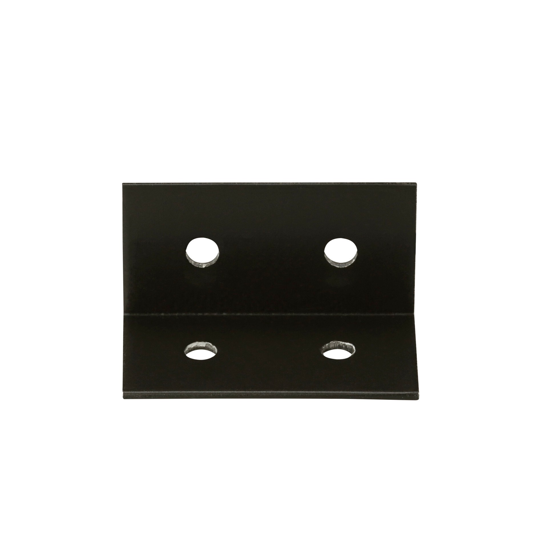 slide 2 of 6, Bertha Bertha 2-in x 2-in x 1-in Bronze Steel Mounting bracket 10 -Pack, 1 ct