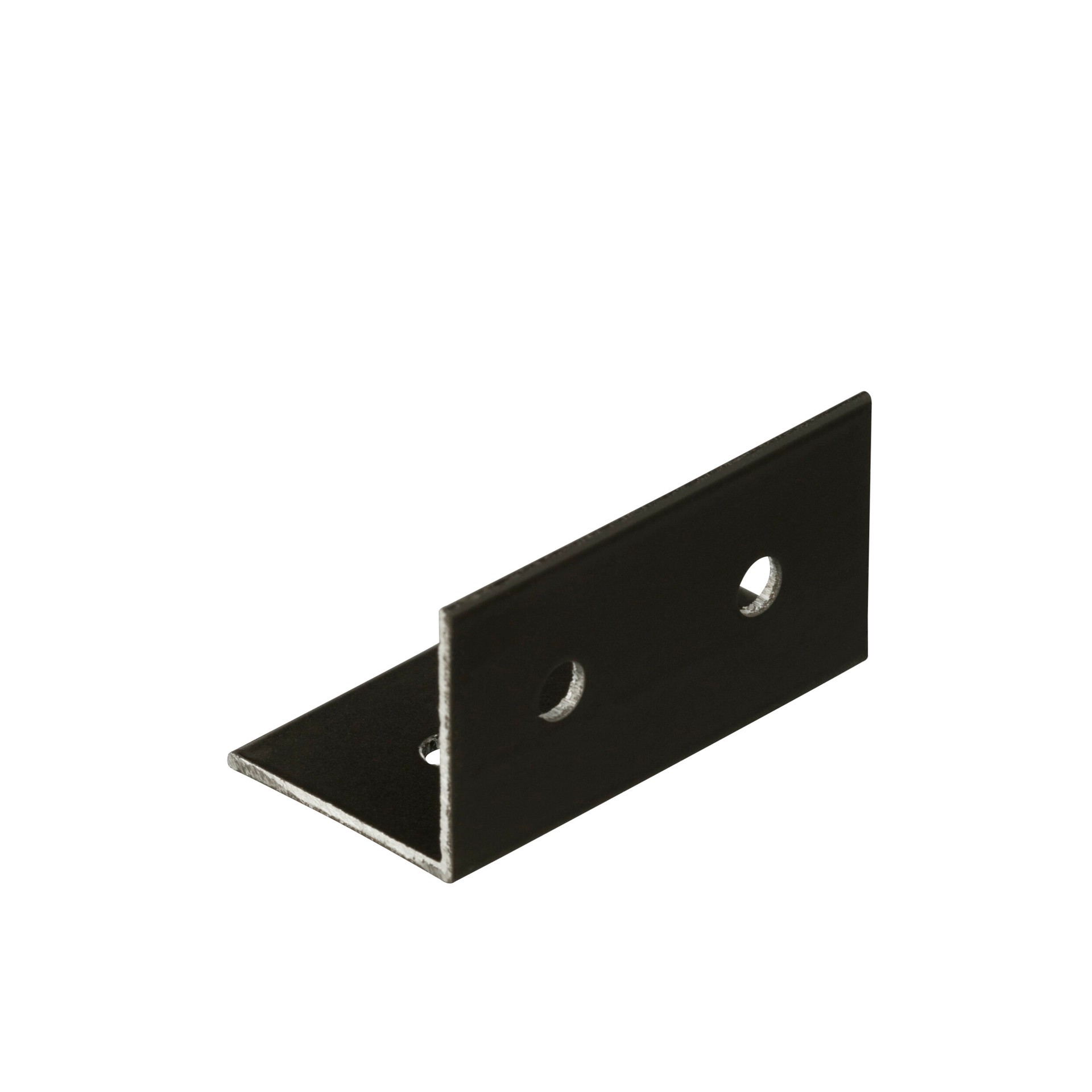 slide 5 of 6, Bertha Bertha 2-in x 2-in x 1-in Bronze Steel Mounting bracket 10 -Pack, 1 ct