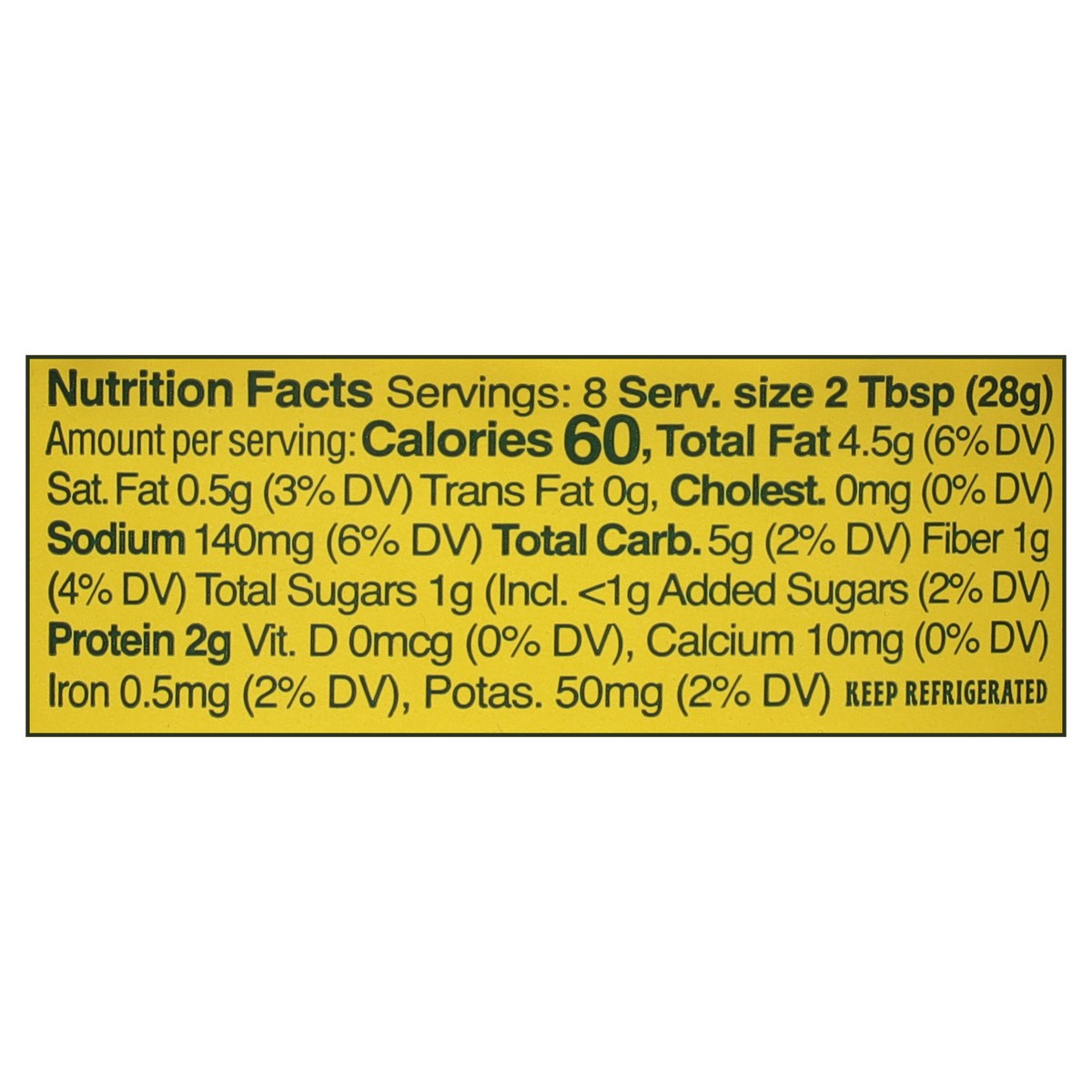 slide 4 of 14, Little Sesame Hummus Preserved Lemon, 