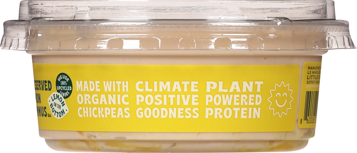 slide 2 of 14, Little Sesame Hummus Preserved Lemon, 