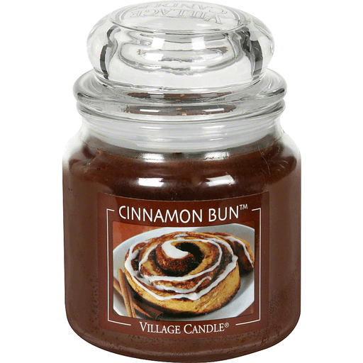 slide 2 of 2, Village Candle Cinnamon Bun, 1 ct