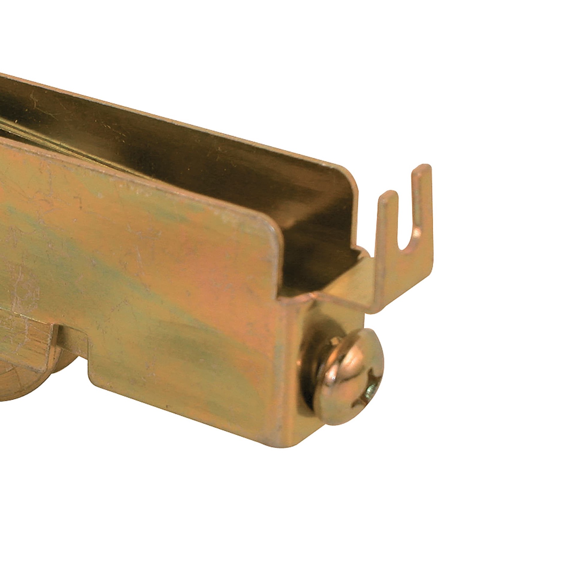 slide 4 of 6, Prime-Line Adjustable 1.125-in Steel Tandem Sliding Patio Door Roller Assembly, 1 ct