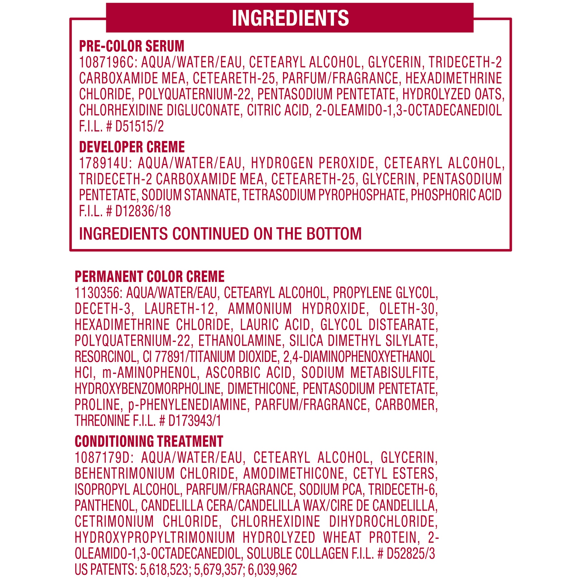 slide 4 of 7, L'Oréal Excellence Triple Protection Permanent Hair Color - 4 Dark Brown - 1 Kit, 1 ct