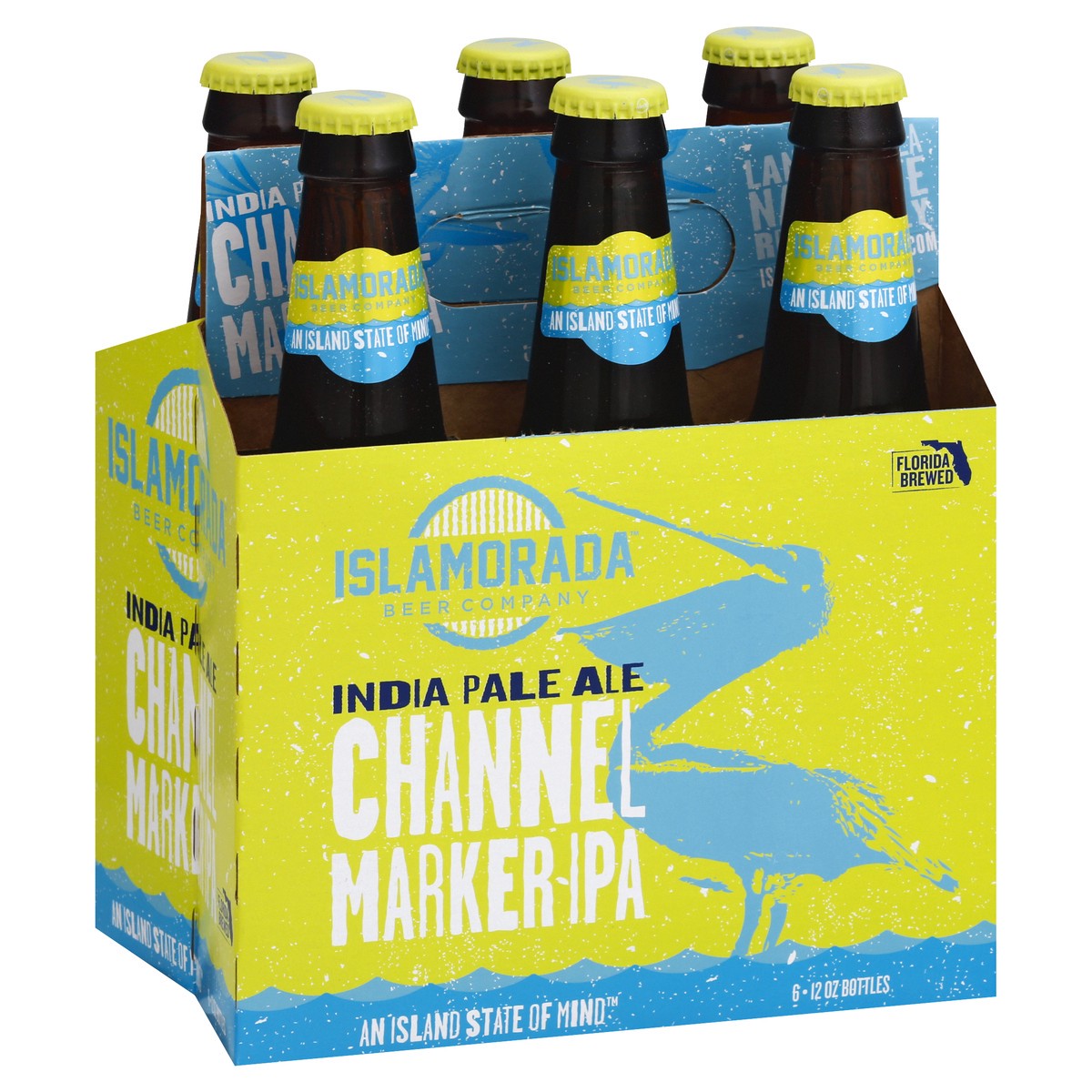 slide 5 of 10, Islamorada Beer 6 ea, 6 ct; 12 oz