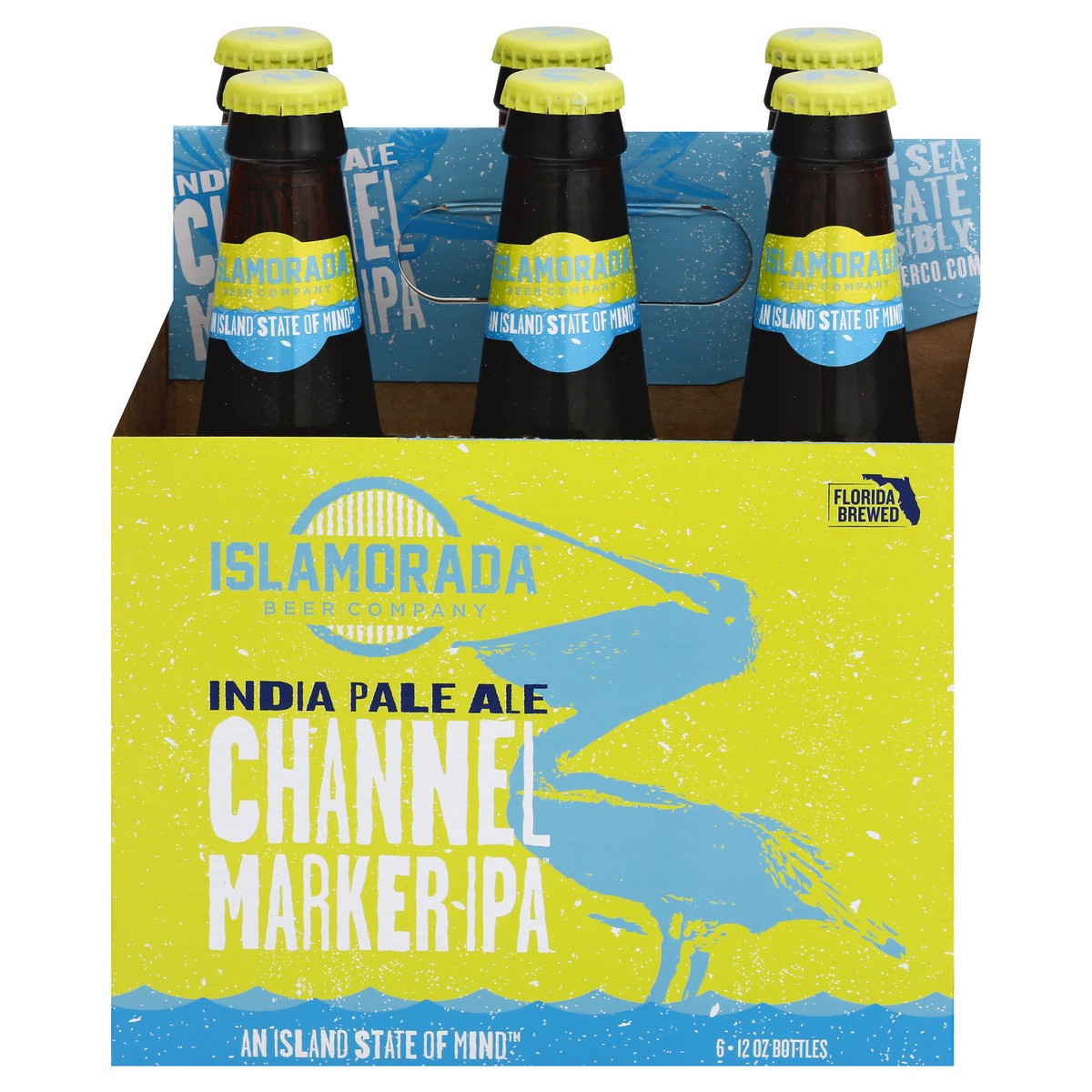 slide 9 of 10, Islamorada Beer 6 ea, 6 ct; 12 oz