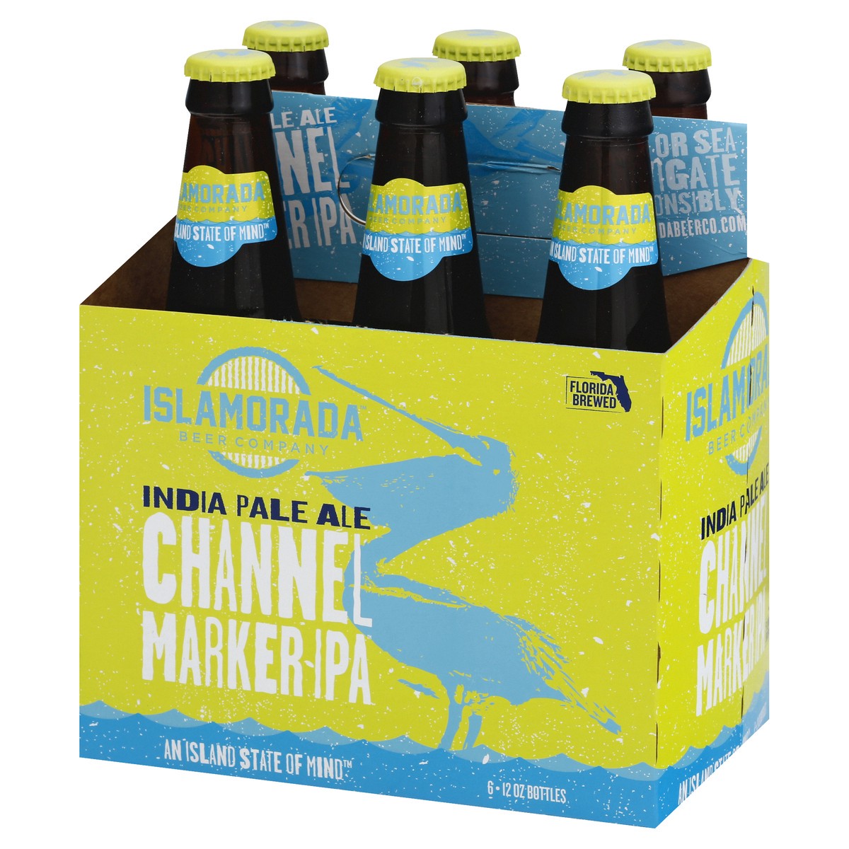 slide 10 of 10, Islamorada Beer 6 ea, 6 ct; 12 oz