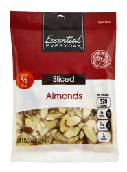 Essential Everyday Almonds, Sliced