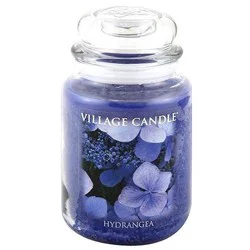 Village Candle Candle, Hydrangea