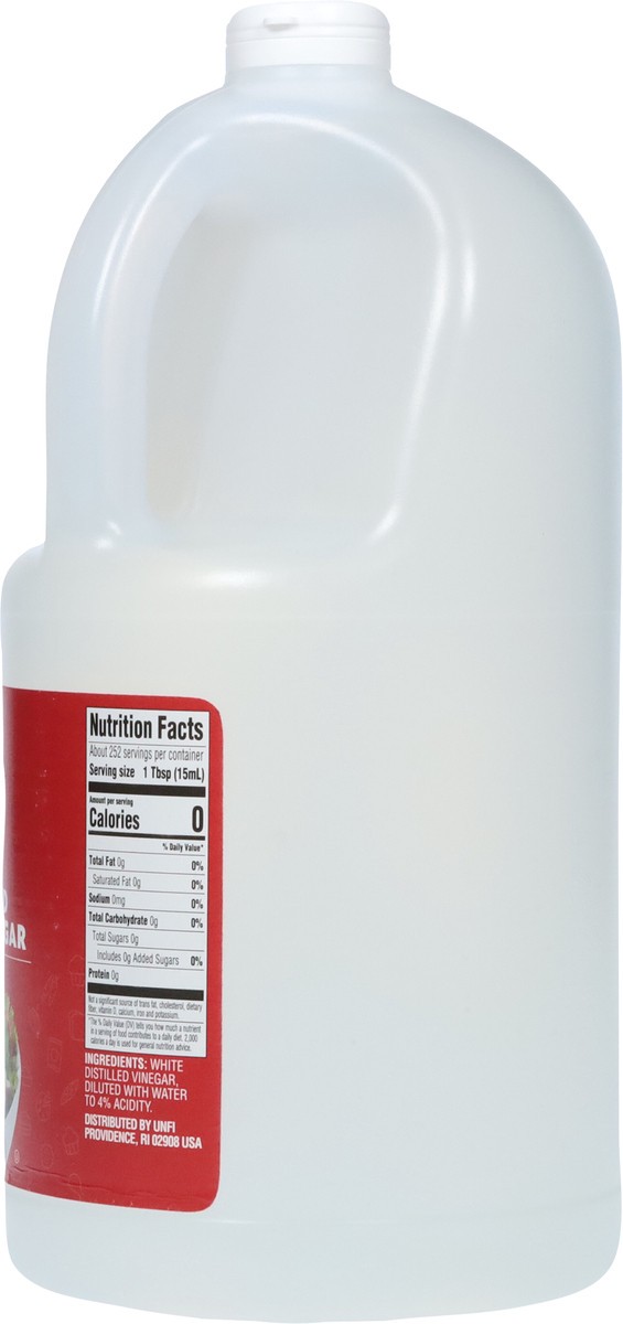 slide 4 of 13, Shoppers Value Distilled White Vinegar 128 fl oz, 128 fl oz