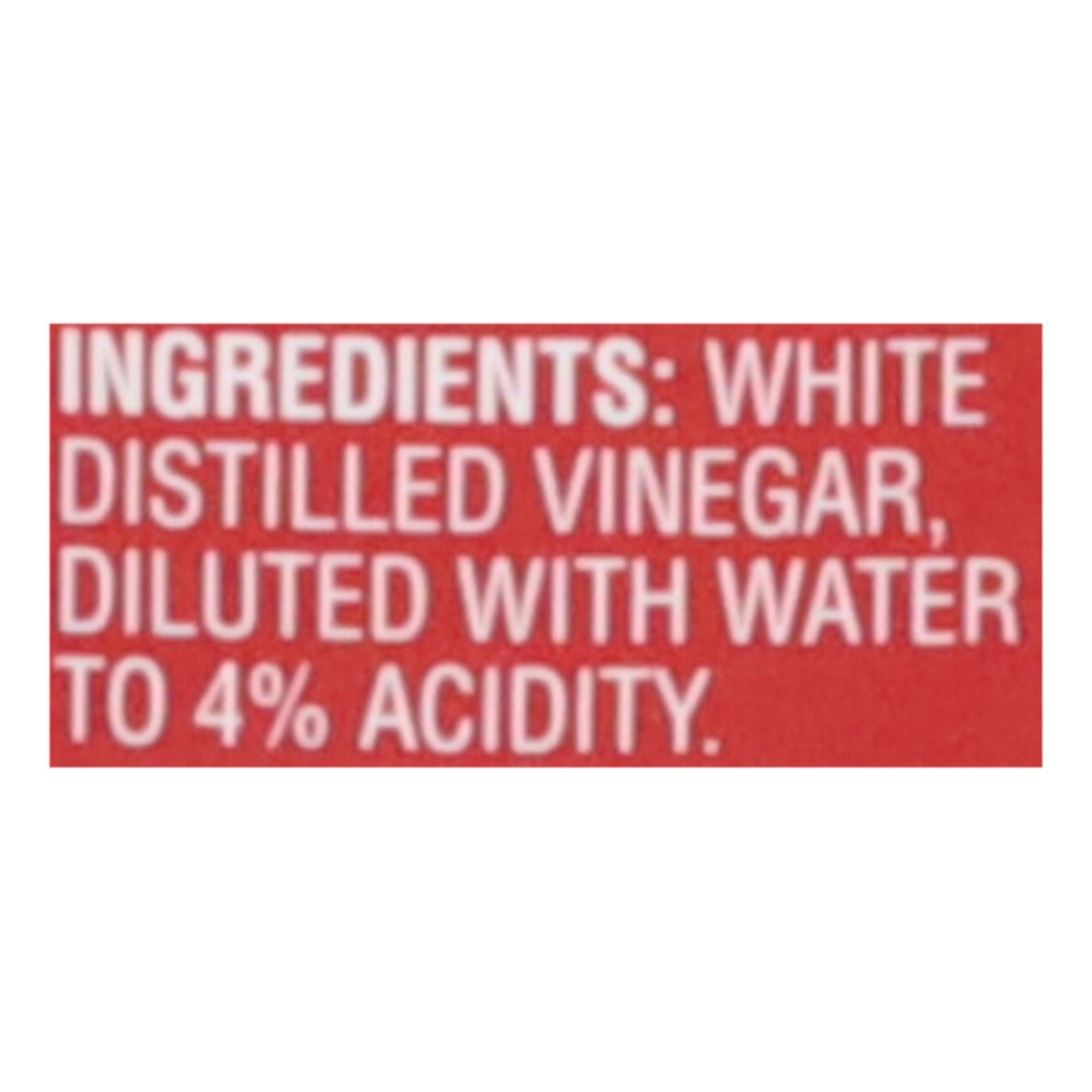 slide 8 of 13, Shoppers Value Distilled White Vinegar 128 fl oz, 128 fl oz