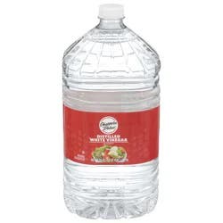 Shoppers Value Distilled White Vinegar 128 fl oz