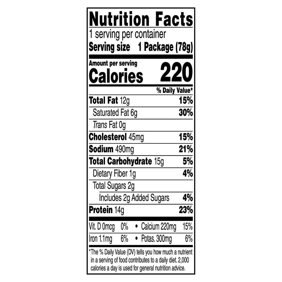 slide 5 of 9, Hillshire Farm Snack Kits - Turkey & Cheddar, 78.25 g