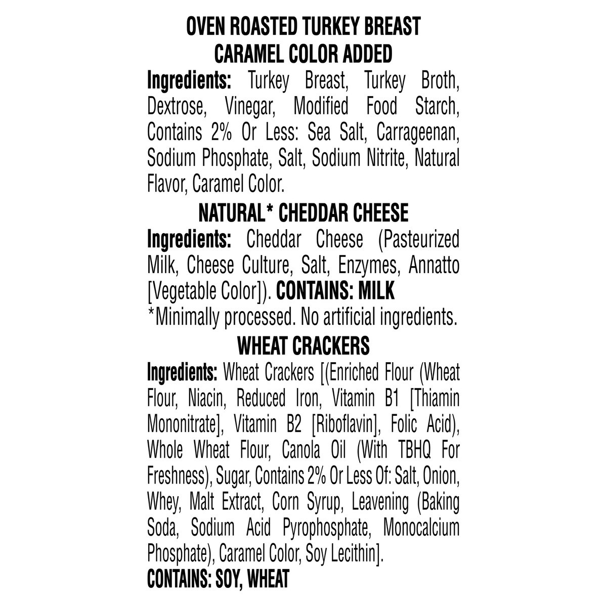 slide 7 of 9, Hillshire Farm Snack Kits - Turkey & Cheddar, 78.25 g