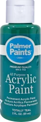 Palmer Paints Totally Teal Acrylic Paint