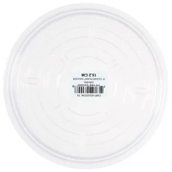 Curtis Wagner Plastics 6 Inch Plant Saucers