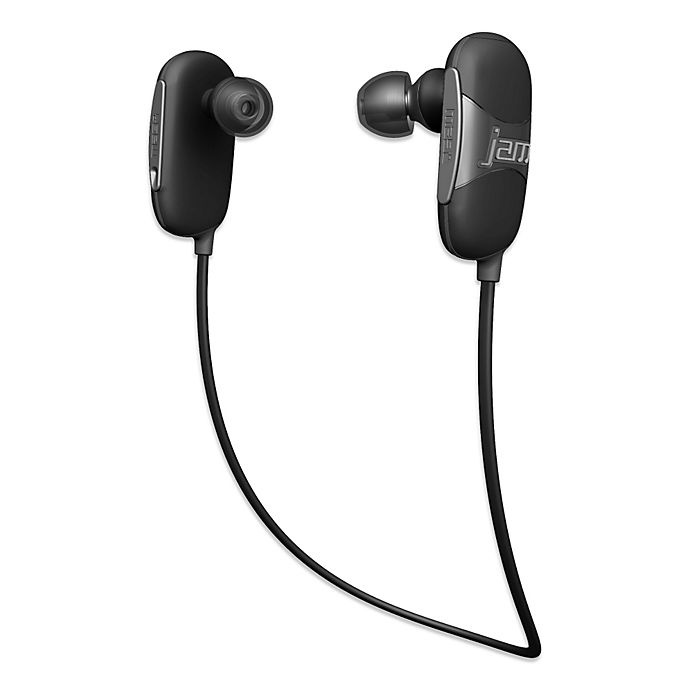 slide 1 of 1, JAM Transit Bluetooth Ear Buds - Black, 1 ct