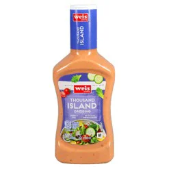 Weis Quality Creamy Thousand Island Dressing
