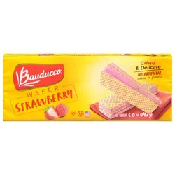 Bauducco Strawberry Wafer 5.0 oz