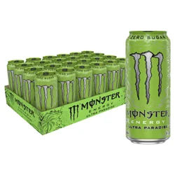 Monster Energy Ultra Paradise 24/16OZ