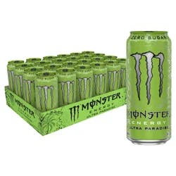 Monster Energy Ultra Paradise 24/16OZ