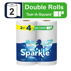 Sparkle Paper Towels