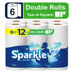 Sparkle Paper Towels
