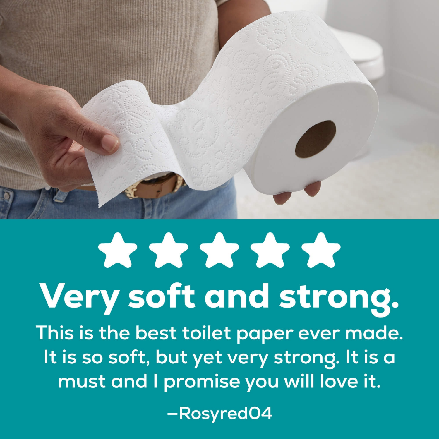 slide 8 of 8, Angel Soft Bathroom Tissue, Unscented, Mega Roll, 2-Ply, 24 ct