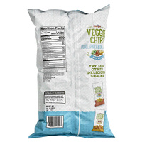 slide 4 of 5, Meijer Veggie Chips, 7 oz