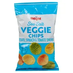 Meijer Veggie Chips