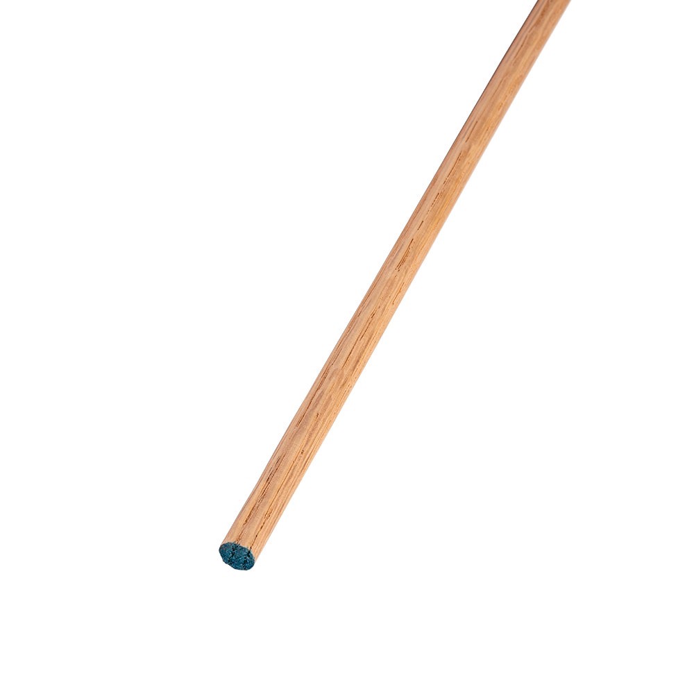 slide 3 of 6, Madison Mill 0.375-in dia x 36-in L Round Oak Dowels, 1 ct