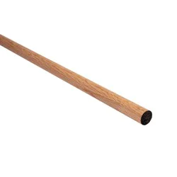 Madison Mill 0.5-in dia x 36-in L Round Oak Dowels