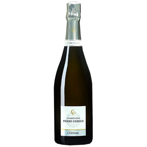 slide 1 of 1, Gerbais Extra Brut L'Osmose Champagne, 750 ml