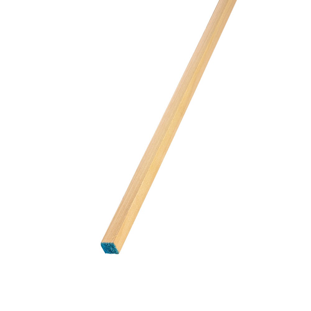 slide 4 of 6, Madison Mill 0.375-in dia x 36-in L Square Poplar Dowels, 1 ct