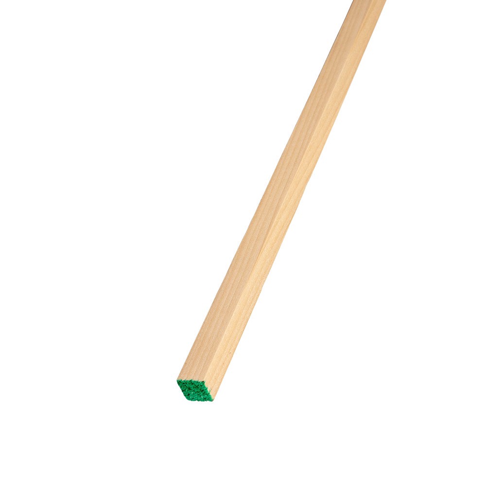 slide 5 of 6, Madison Mill 0.5-in dia x 36-in L Square Poplar Dowels, 1 ct