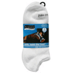 slide 1 of 1, No Nonsense Socks, No Show, Women's, Super Soft, 3 pair