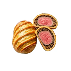 The Fresh Market Beef Wellington, 2 Pack
