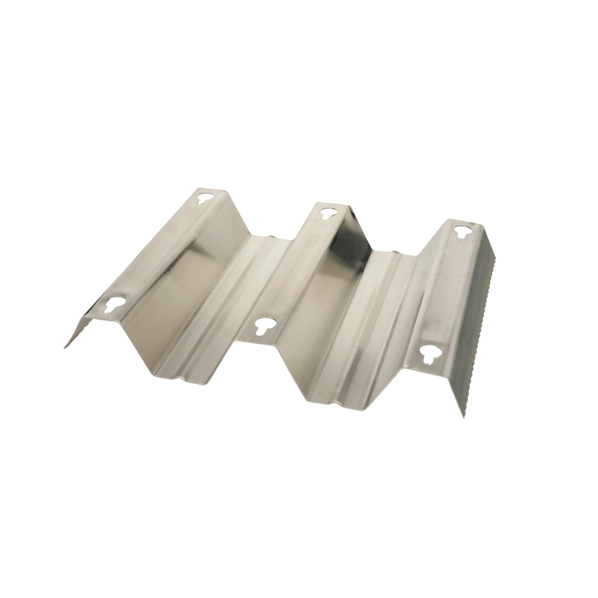 slide 2 of 6, Bertha 15-in x 57-in Mill Aluminum Hurricane Panels, 1 ct