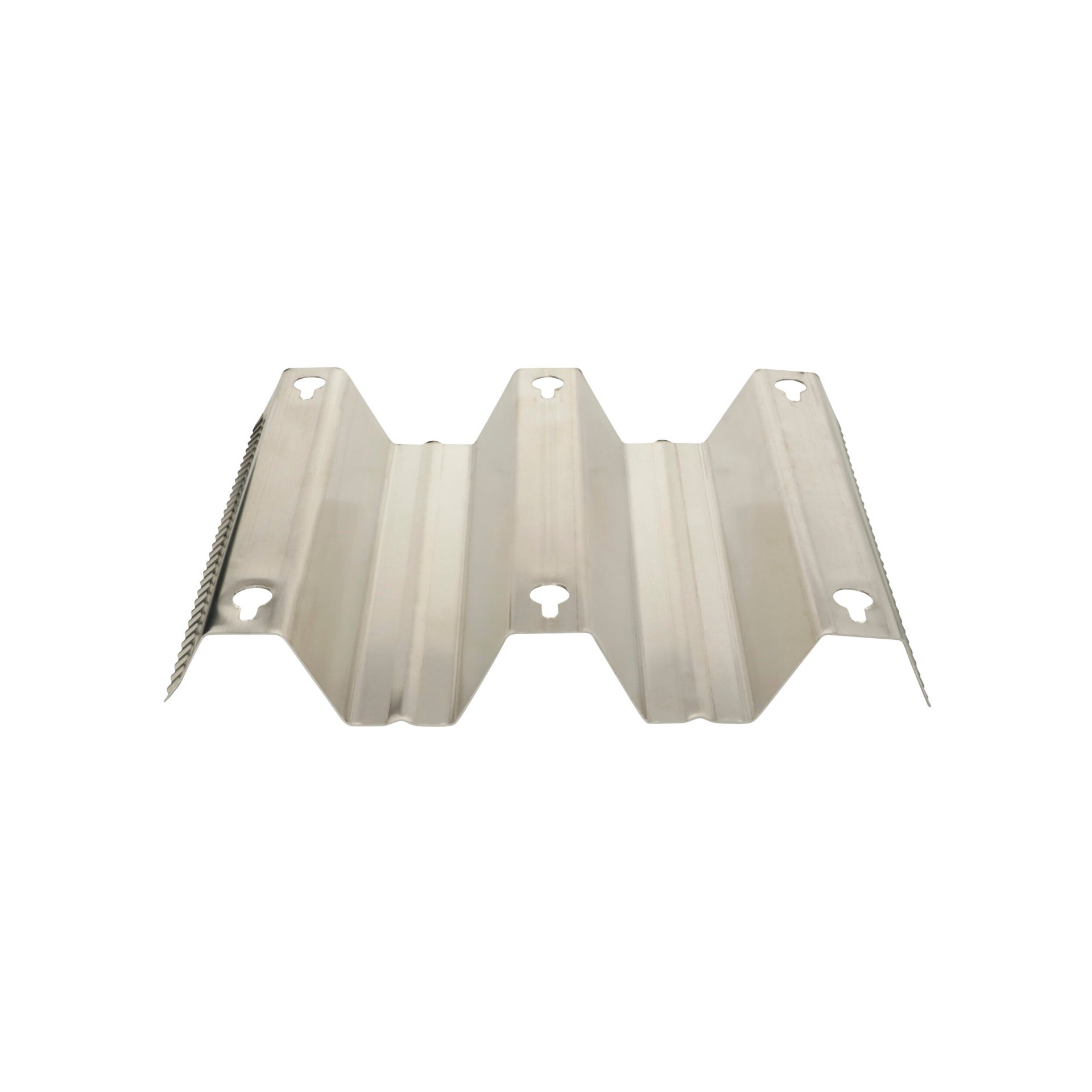 slide 1 of 6, Bertha 15-in x 57-in Mill Aluminum Hurricane Panels, 1 ct