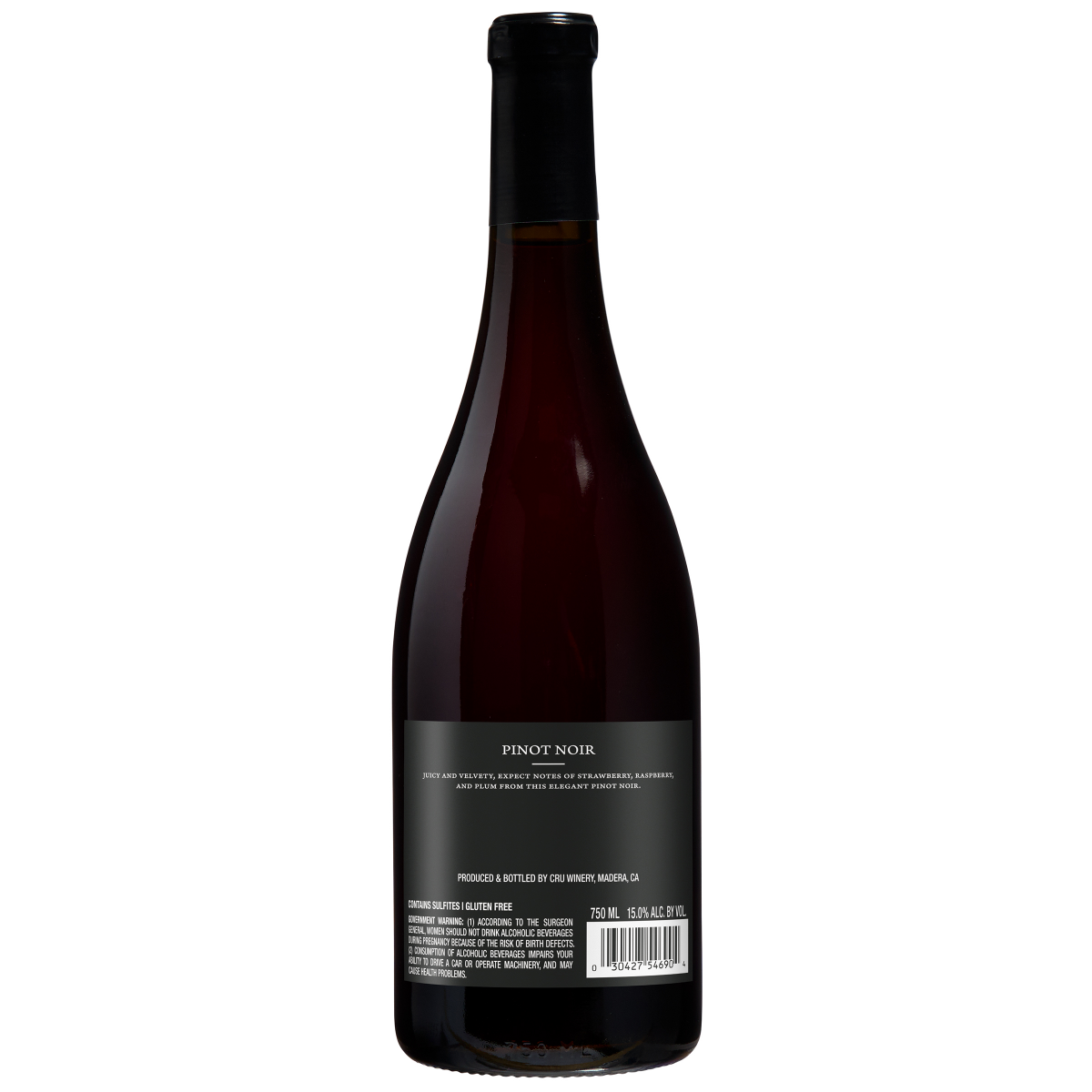 slide 2 of 2, THE BARBER & SON Barber & Son Santa Lucia Highlands Pinot Noir, 750 Ml, 750 ml
