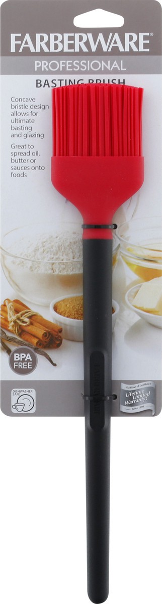 slide 2 of 9, Farberware Professional Basting Brush 1 ea, 1 ct