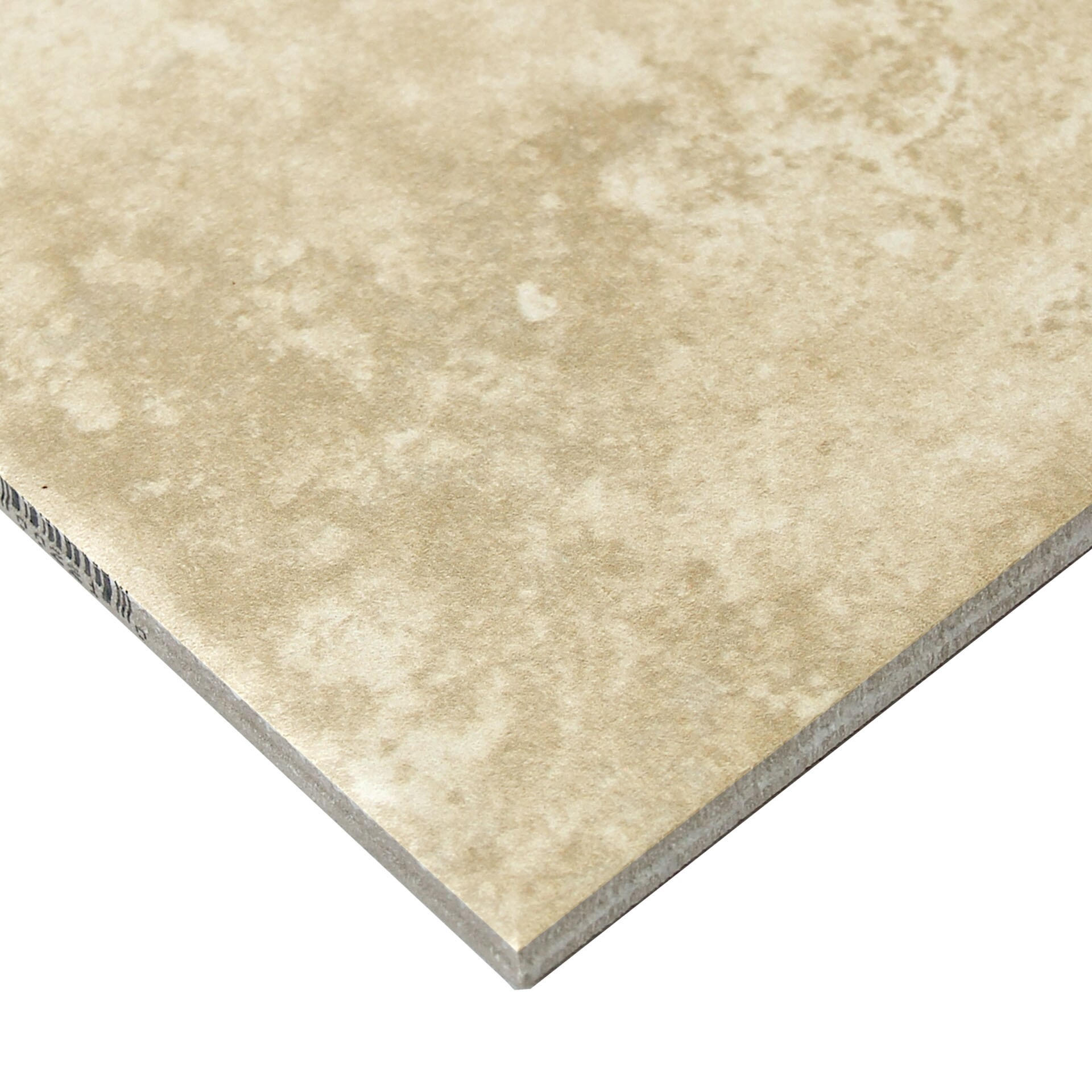 slide 6 of 6, Style Selections Capri Classic 6-in x 6-in Glazed Porcelain Floor and Wall Tile ( 0.23-sq ft Piece ), 1 ct