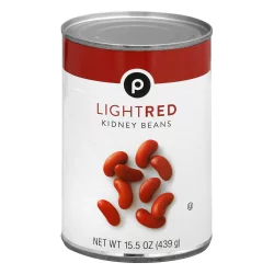 Publix Light Red Kidney Beans