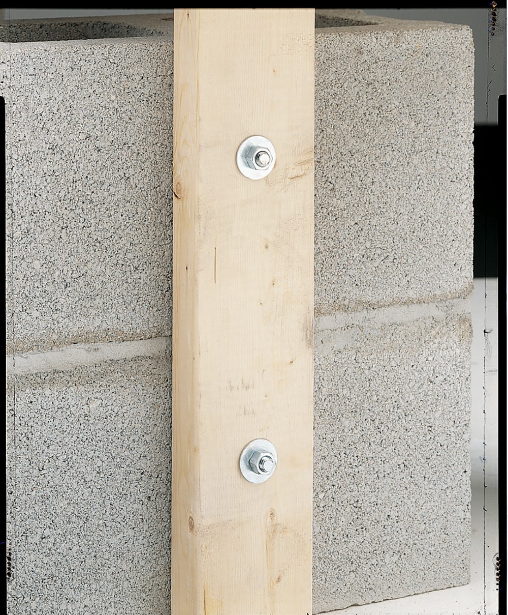 slide 4 of 6, Red Head 3/8-in x 1-7/8-in Sleeve Anchors, 1 ct